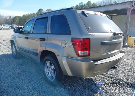 2005 Jeep Grand Cherokee Laredo from USA, damaged, VIN 1J4GS48K35C619472